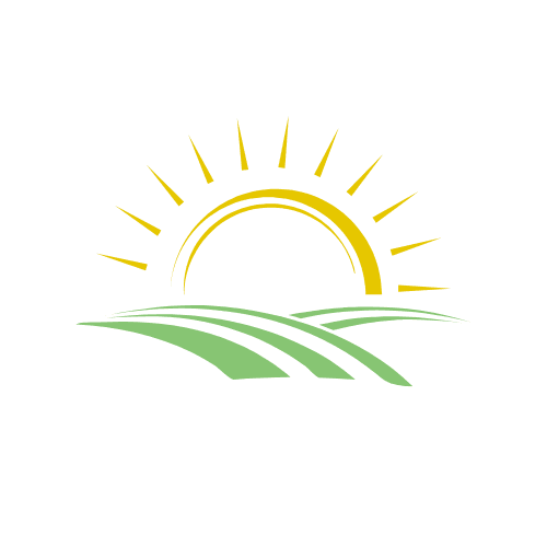Golden Hour Landscaping Logo